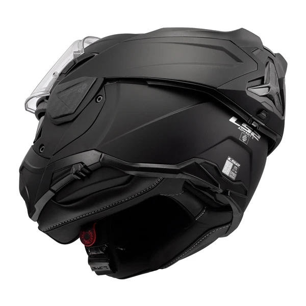 LS2 Advant II Modular Helmet Solid - M - 424533