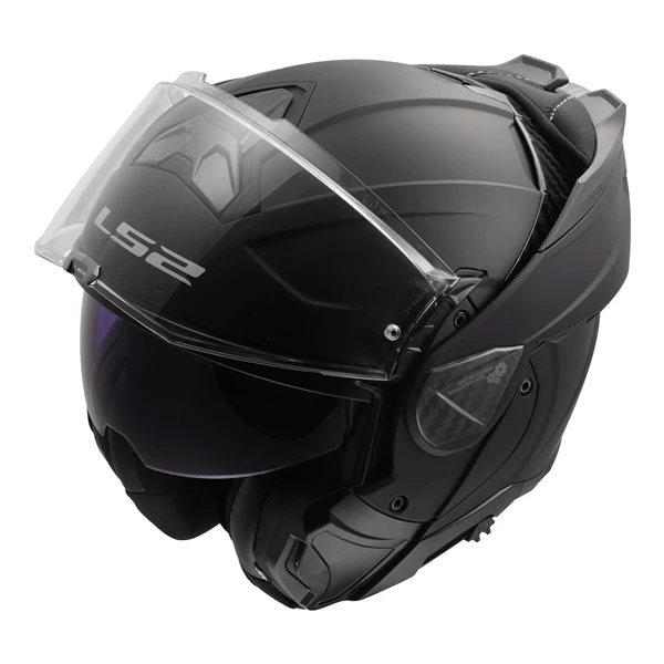 LS2 Advant II Modular Helmet Solid - M - 424533