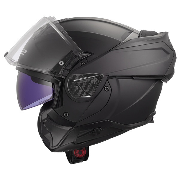 LS2 Advant II Modular Helmet Solid - XS - 424531