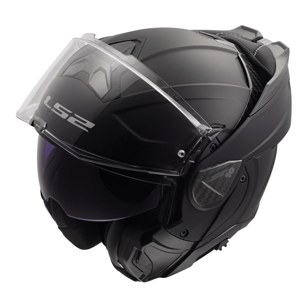 LS2 Advant II Modular Helmet Solid - XS - 424531