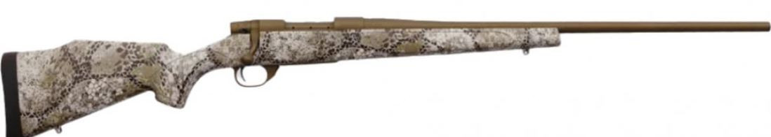 Weatherby Vanguard Badlands 30-06 SPRG Bolt Action, 22" Barrel