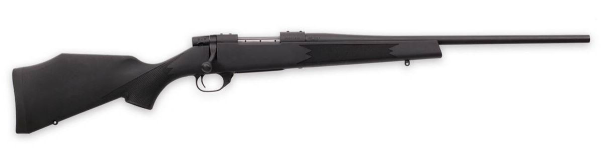 Weatherby Vanguard Compact 6.5 Creedmoor Bolt Action, 20" Barrel