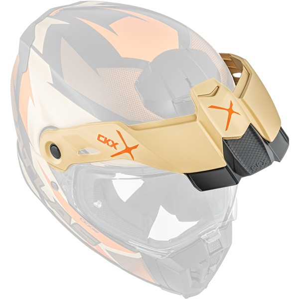 CKX Peak for Atlas Helmet Dust - One Size Fits All - 598023