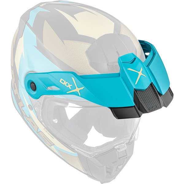 CKX Peak for Atlas Helmet Dust - One Size Fits All - 598024