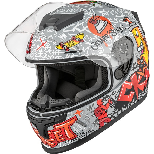CKX RR24Y  Helmet Graff - Summer - S - 518521