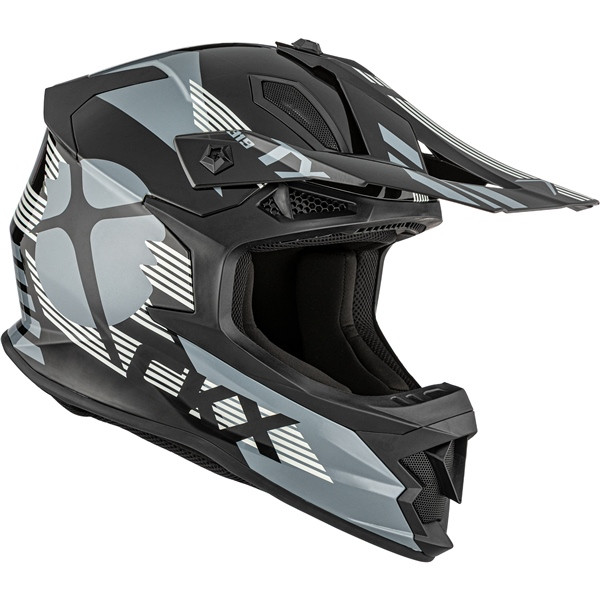 CKX TX319 Off-Road Helmet Galactic - Without Goggle - XL - 518505
