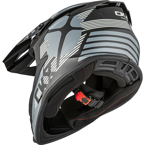 CKX TX319 Off-Road Helmet Galactic - Without Goggle - S - 518502