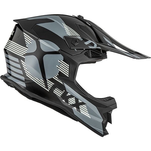 CKX TX319 Off-Road Helmet Galactic - Without Goggle - S - 518502
