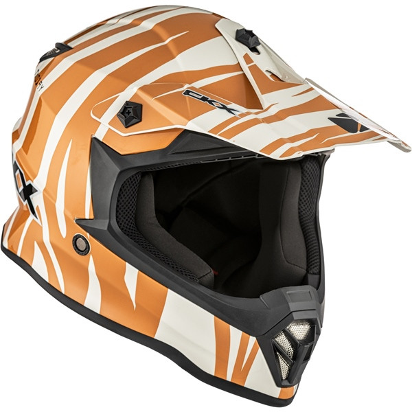CKX TX019Y Off-Road Helmet Zoo - Without Goggle - S - 518472