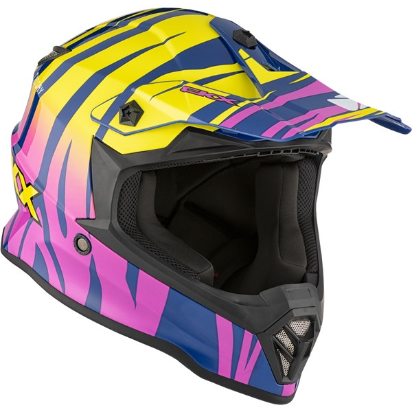 CKX TX019Y Off-Road Helmet Zoo - Without Goggle - L - 518454