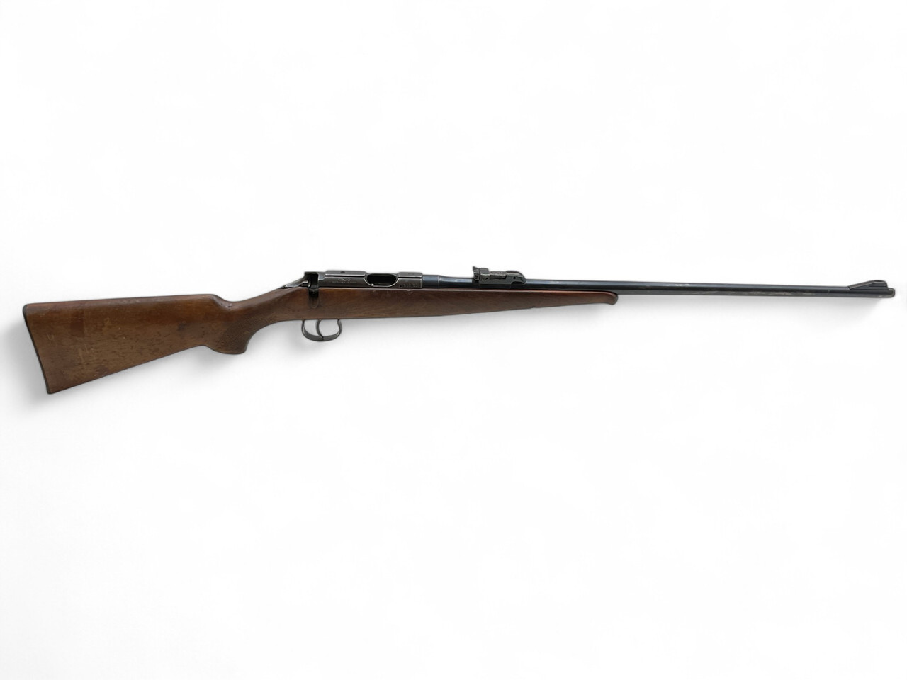 BRNO 2 Bolt-Action Training Rifle, No Bolt, Magazine, Sight, Used Surplus