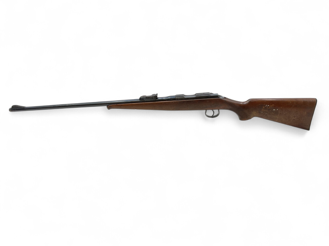 BRNO 2 Bolt-Action Training Rifle, No Bolt, Magazine, Sight, Used Surplus