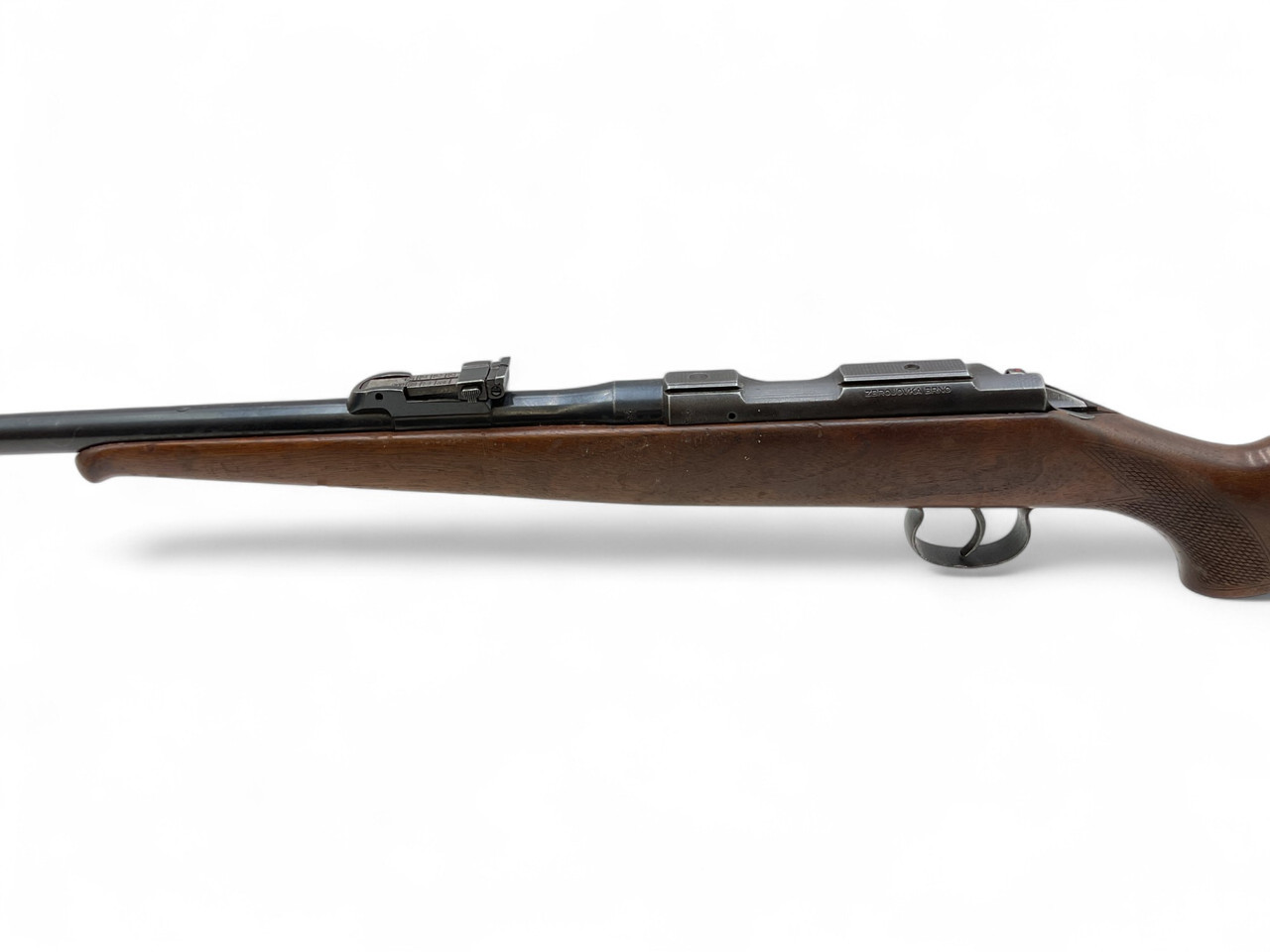 BRNO 2 Bolt-Action Training Rifle, No Bolt, Magazine, Sight, Used Surplus