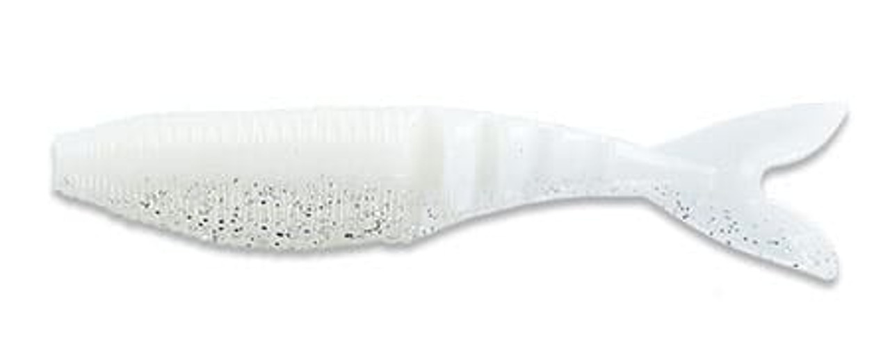 Yamamoto 4" Zako Swimbait, Sight Flash, 6pk Yamamoto 4" Zako Swimbait, Sight Flash, 6pk