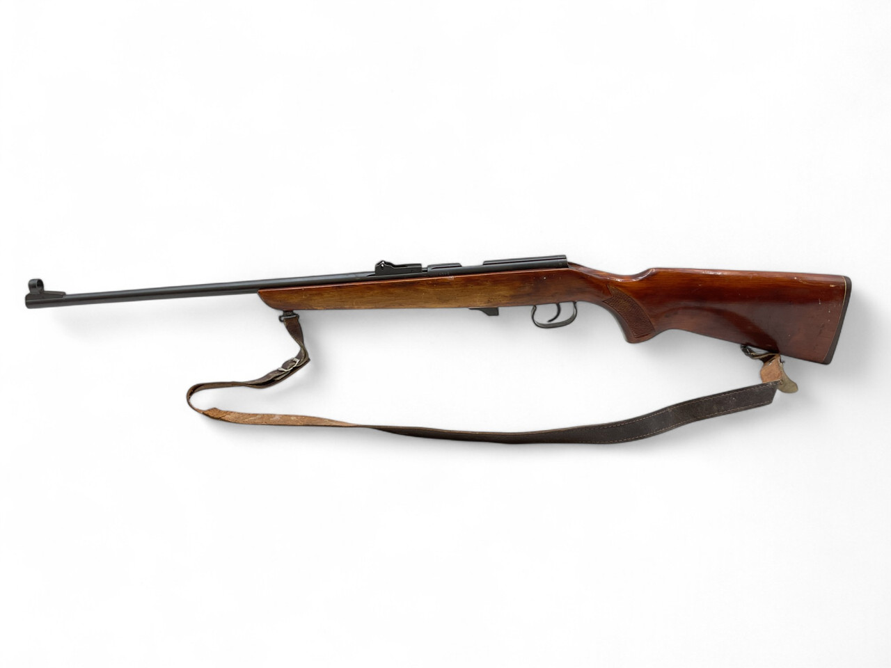 TOZ-17-01 Bolt-Action Training Rifle, No Bolt, No Mag, No Rear Sight, Used Surplus