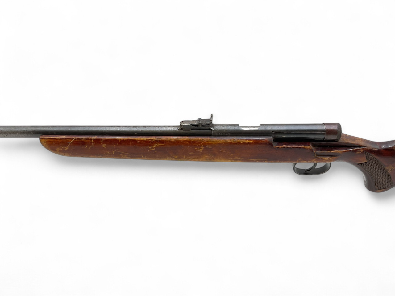 TOZ-12 Bolt-Action Training Rifle, Welded Sights, Used Surplus