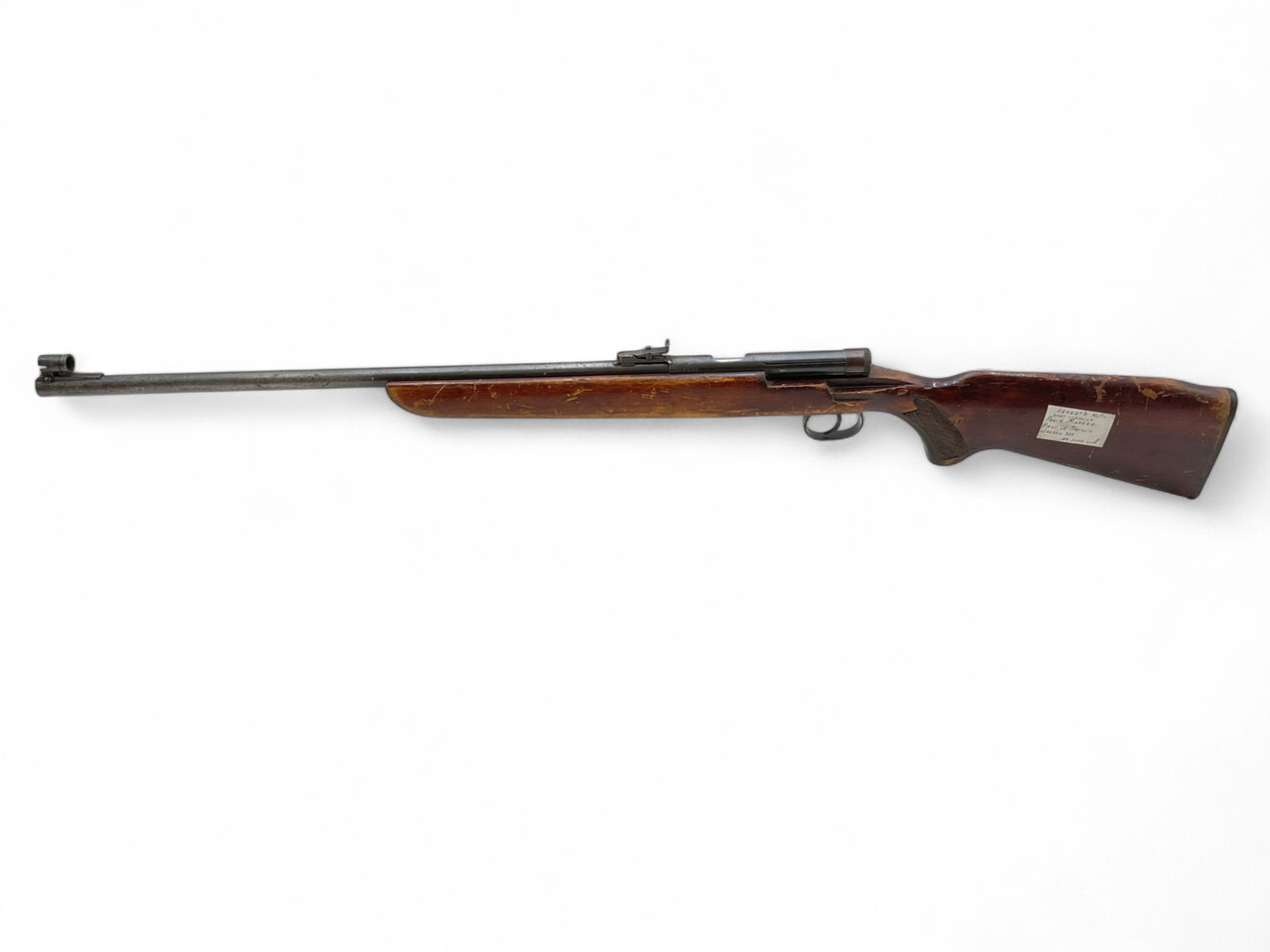 TOZ-12 Bolt-Action Training Rifle, Welded Sights, Used Surplus
