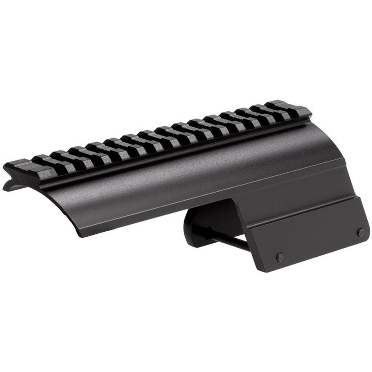 Sun Optics Shotgun Saddle Scope Mount for Remington 870/1100/1187, LH/RH, 12 Gauge Sun Optics Shotgun Saddle Scope Mount for Remington 870/1100/1187, LH/RH, 12 Gauge