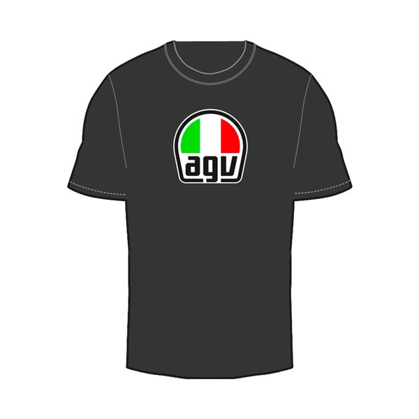 DAINESE Classic AGV T-Shirt - M - 629233