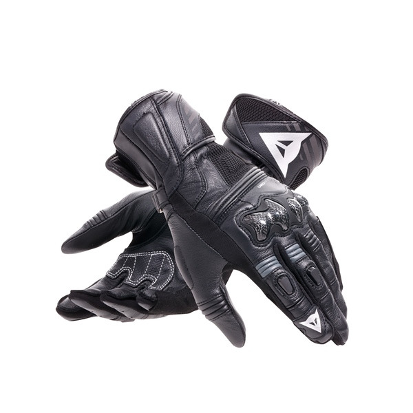 DAINESE Reacto Carbon Gloves - Short Women - M - 628623
