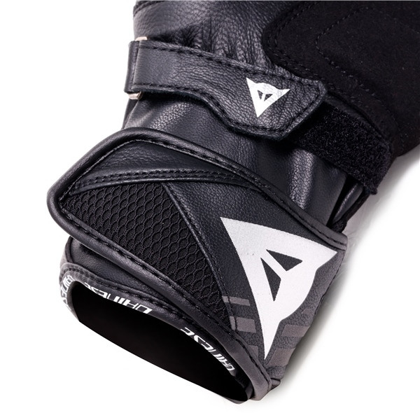 DAINESE Reacto Carbon Gloves - Short Women - S - 628622
