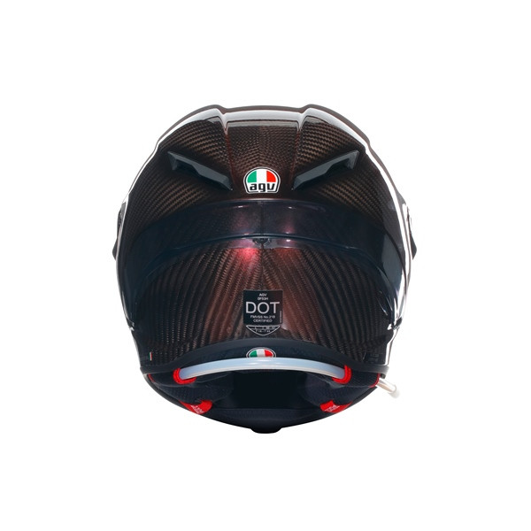 AGV Pista GP RR Full Face Helmet Mono - Summer - L - 619884