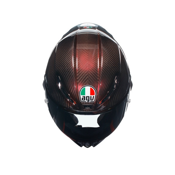 AGV Pista GP RR Full Face Helmet Mono - Summer - S - 619882