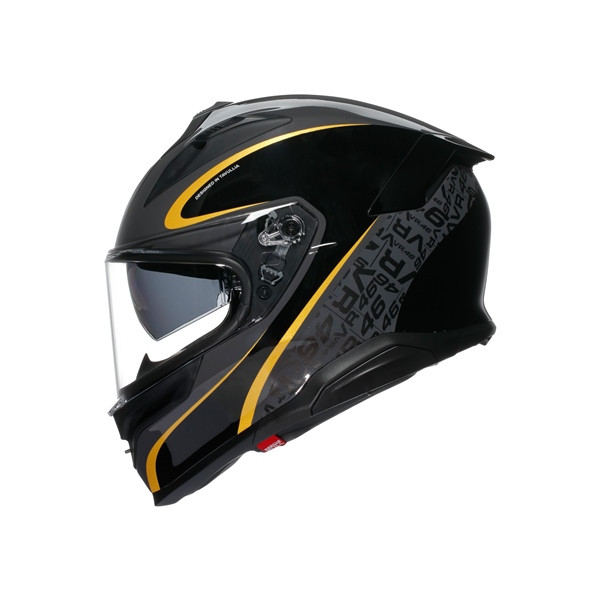 AGV K7 Full Face Helmet Flow 46 - Summer - L - 618674