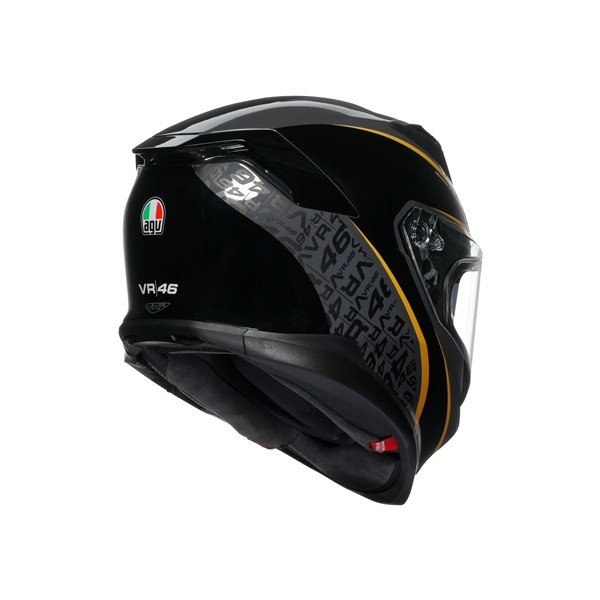 AGV K7 Full Face Helmet Flow 46 - Summer - M - 618673