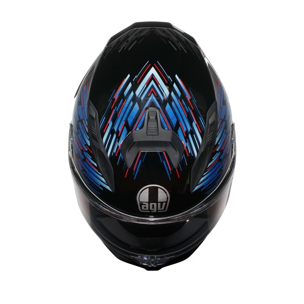 AGV K7 Full Face Helmet Genisys - Summer - S - 618662