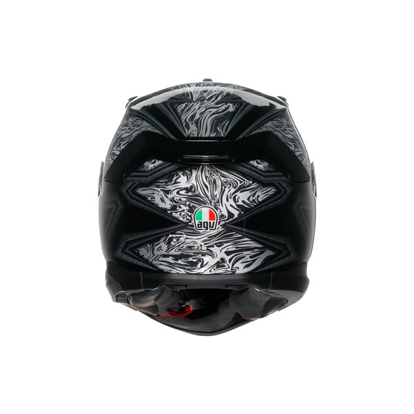 AGV K7 Full Face Helmet Damascus - Summer - L - 618654