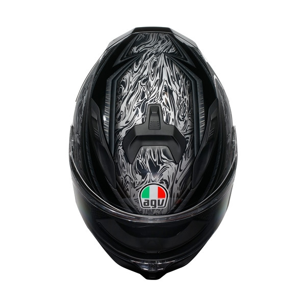 AGV K7 Full Face Helmet Damascus - Summer - S - 618652