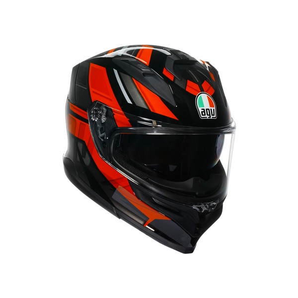 AGV K7 Full Face Helmet Taurax - Summer - L - 618644