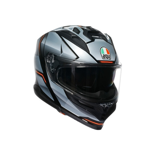 AGV K7 Full Face Helmet Jaeger - Summer - M - 618603