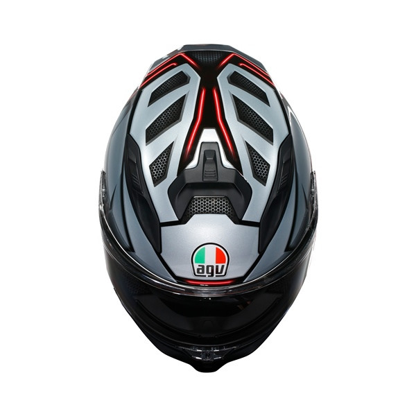 AGV K7 Full Face Helmet Jaeger - Summer - M - 618603