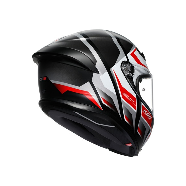 AGV K6 S Full Face Helmet Karve - Summer - S - 618382