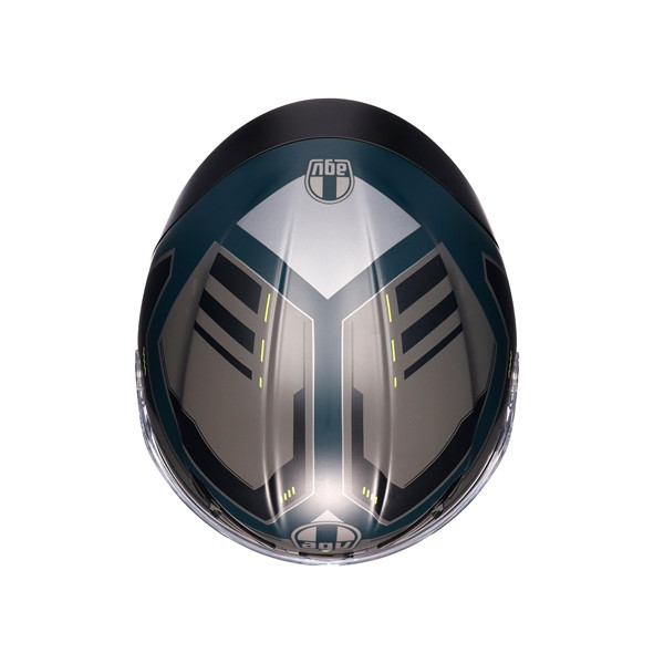 AGV K6 S Full Face Helmet Enhance - Summer - XL - 618365