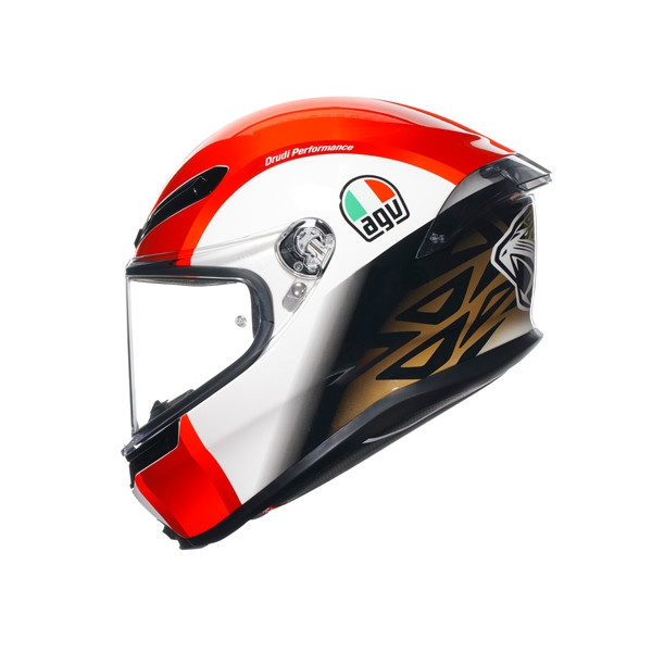 AGV K6 S Full Face Helmet SIC58 - Summer - XS - 618291