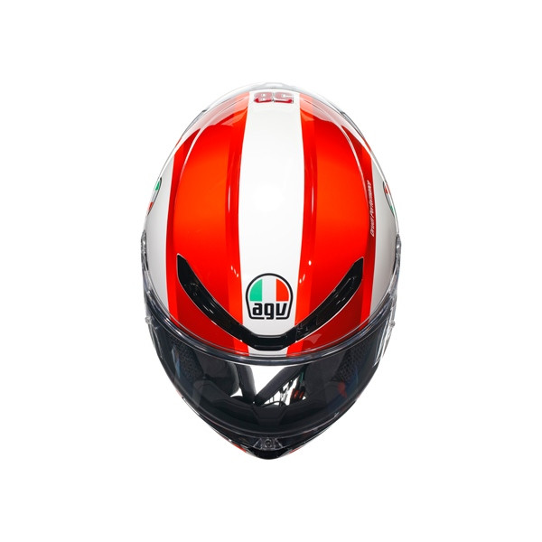 AGV K6 S Full Face Helmet SIC58 - Summer - XS - 618291