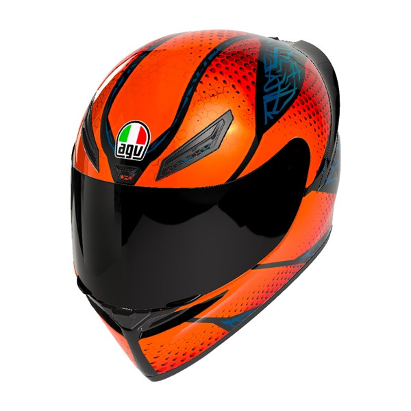 AGV K1 S Full Face Helmet Speedarmor - Summer - XS - 618281