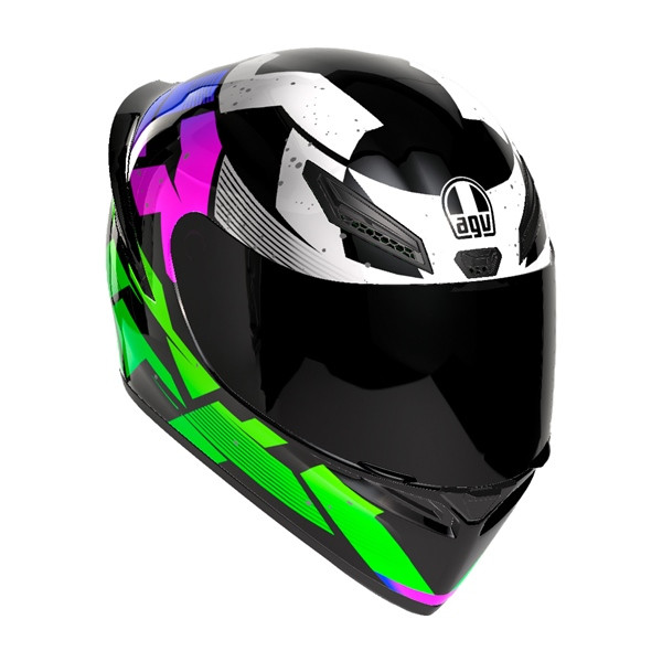 AGV K1 S Full Face Helmet Punkpulse - Summer - M - 618253