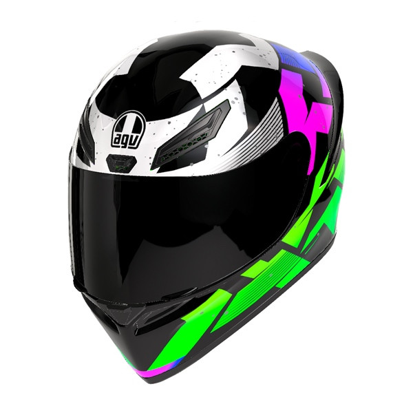 AGV K1 S Full Face Helmet Punkpulse - Summer - M - 618253