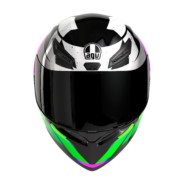 AGV K1 S Full Face Helmet Punkpulse - Summer - M - 618253