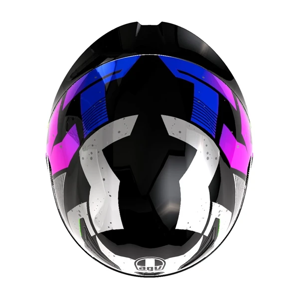 AGV K1 S Full Face Helmet Punkpulse - Summer - XS - 618251