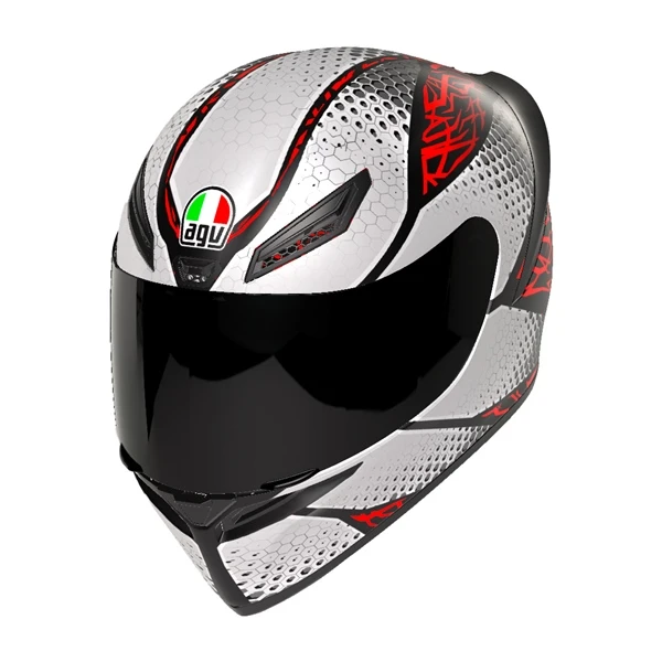 AGV K1 S Full Face Helmet Speedarmor - Summer - XS - 618271