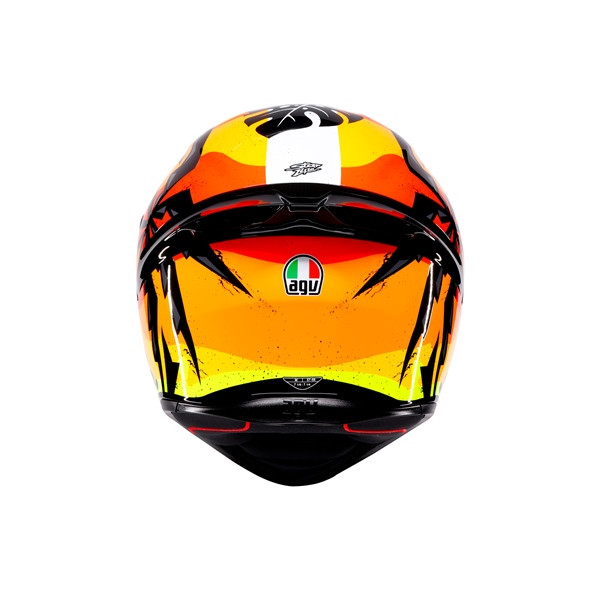 AGV K1 S Full Face Helmet Tropicrush - Summer - M - 618243
