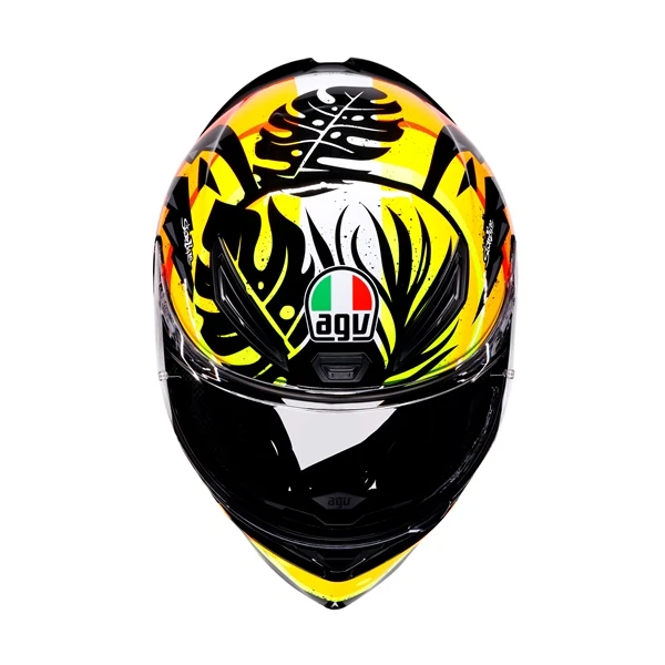 AGV K1 S Full Face Helmet Tropicrush - Summer - XS - 618241