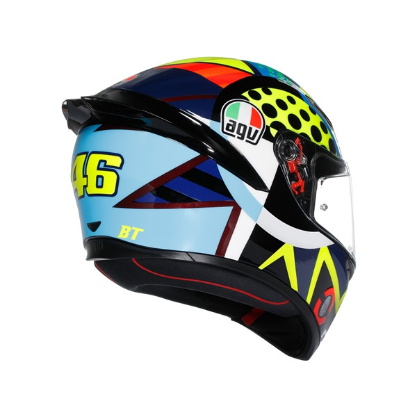 AGV K1 S Full Face Helmet Rossi Winter 2020 - Summer - L - 618064