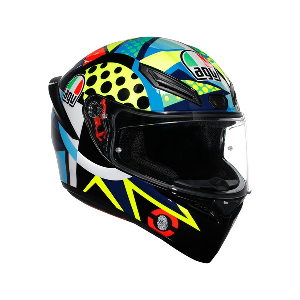 AGV K1 S Full Face Helmet Rossi Winter 2020 - Summer - S - 618062