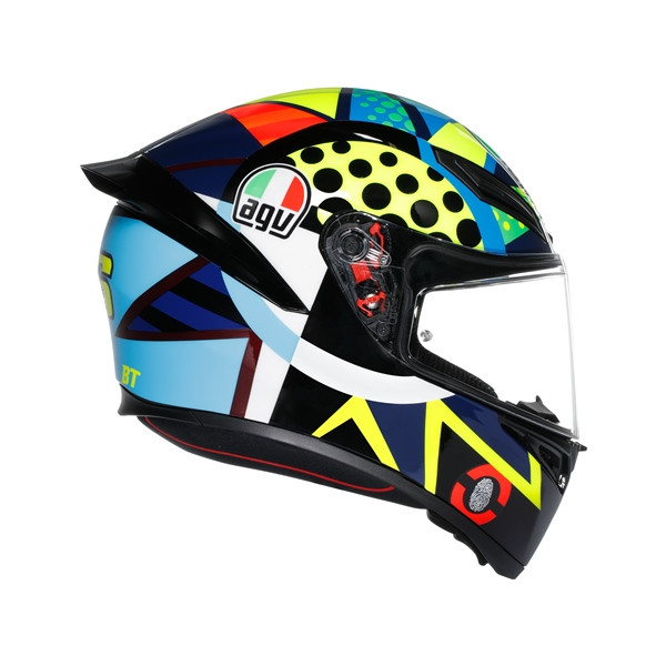 AGV K1 S Full Face Helmet Rossi Winter 2020 - Summer - S - 618062